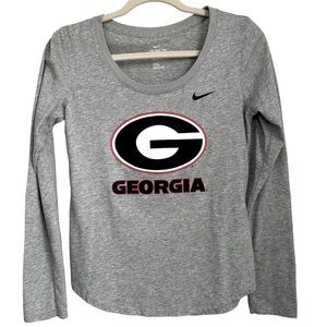 SOLD ❌Nike University of Georgia Tee